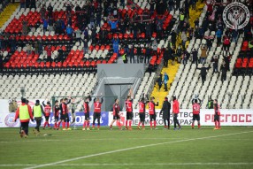 Amkar - PFC CSKA - 2:0