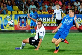 Rostov 0:2 Krasnodar