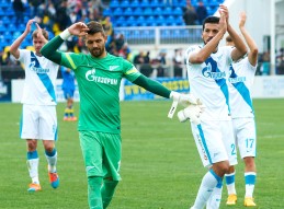 Rostov 0:5 Zenit