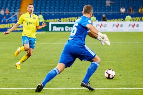 Rostov 1:0 Akhmat