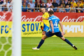 Rostov 0:1 Kryl