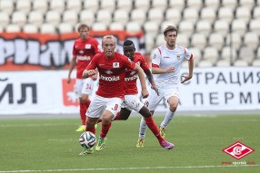 Ufa 1:2 Spartak
