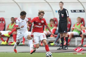 Ufa 1:2 Spartak