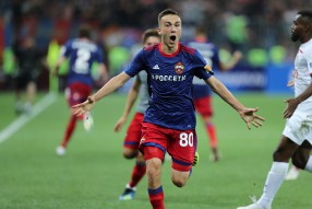 Локомотив 0:1 ПФК ЦСКА