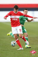 Spartak - Ludogorec 2:3