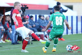 Spartak - Ludogorec 2:3