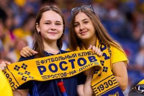 Rostov 4:0 Enisey