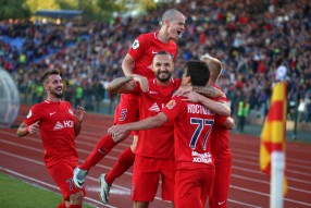 Enisey 1:1 PFK CSKA