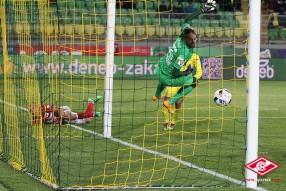 Anzhi 0:4 Spartak