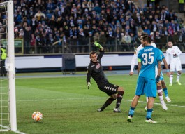 Zenit - Torino - 2:0