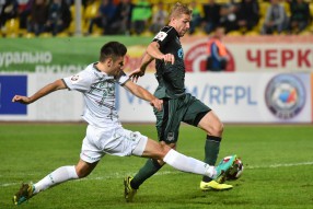 Krasnodar 1:0 Rubin