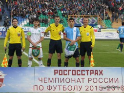 Krylia Sovetov - Terek - 0:2