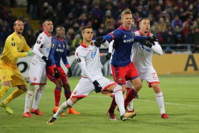 CSKA - Crvena Zvezda 1-0
