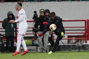 Локомотив - Ницца 1-0