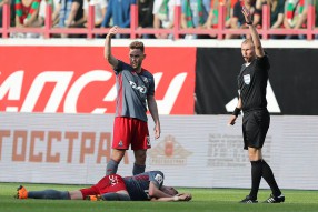 Lokomotiv 1:0 Zenit