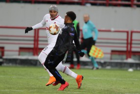 Lokomotiv - Nicca 1-0