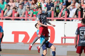 Локомотив 1:0 Зенит