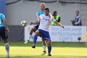 Dynamo 0:0 Zenit