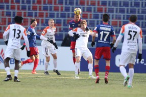 PFK CSKA 1:0 Ural