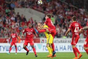 Spartak 2:0 Rostov