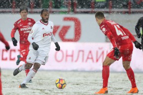 Локомотив 0:0 Спартак