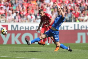Spartak 0:1 Dinamo