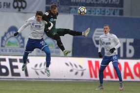 Dinamo 0:0 Krasnodar