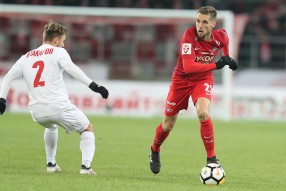Spartak 1-0 SKA-Khabarovsk