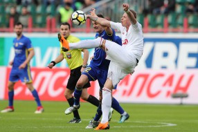 Lokomotiv 1:0 Rostov