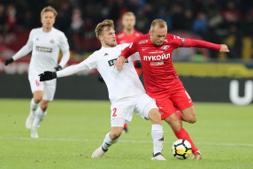 Spartak 1-0 SKA-Khabarovsk