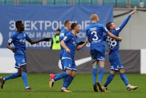 Dynamo Moscow 2-0 SKA-Khabarovsk