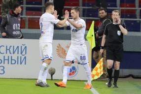 PFK CSKA - Dinamo 1:2