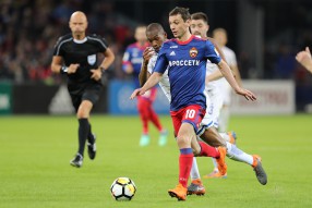 PFK CSKA - Dinamo 1:2