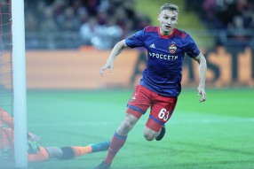 ПФК ЦСКА - Арсенал 2-2