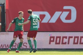 Динамо 0:4 Локомотив