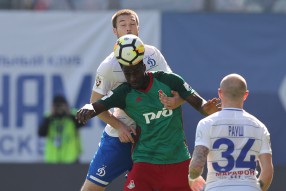 Dinamo 0:4 Lokomotiv