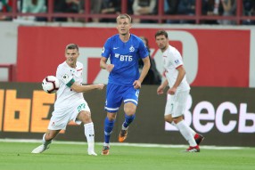 Lokomotiv 1:1 Dinamo