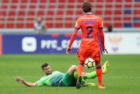 CSKA 0:0 Ufa