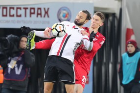 Spartak 0:0 Amkar