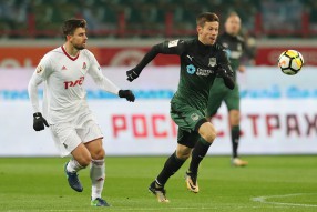 Lokomotiv 2:0 Krasnodar