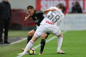 Lokomotiv 2:0 Krasnodar
