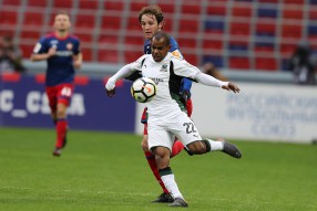 PFK CSKA 2:1 Krasnodar