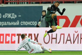 Локомотив 2:0 Краснодар