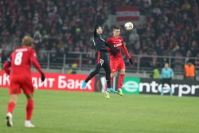 Spartak 1:3  Athletic