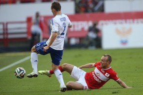 Spartak - Dynamo   3:2