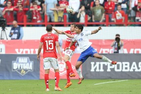 Spartak - Dynamo   3:2