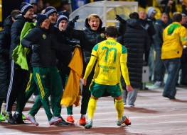 Kuban - Lokomotiv - 6:2