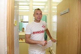 Денис Глушаков