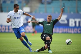 Dynamo - Krasnodar - 1:1