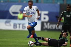 Dynamo - Krasnodar - 1:1